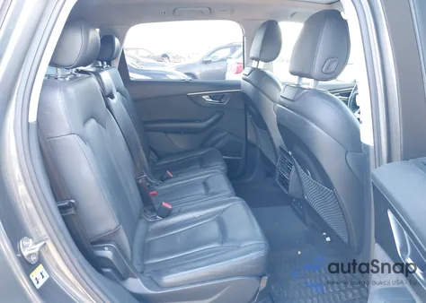 2021 Audi Q7 Prestige 55 Tfsi Quattro Tiptronic z USA, uszkodzony, nr VIN WA1VXBF79MD032133